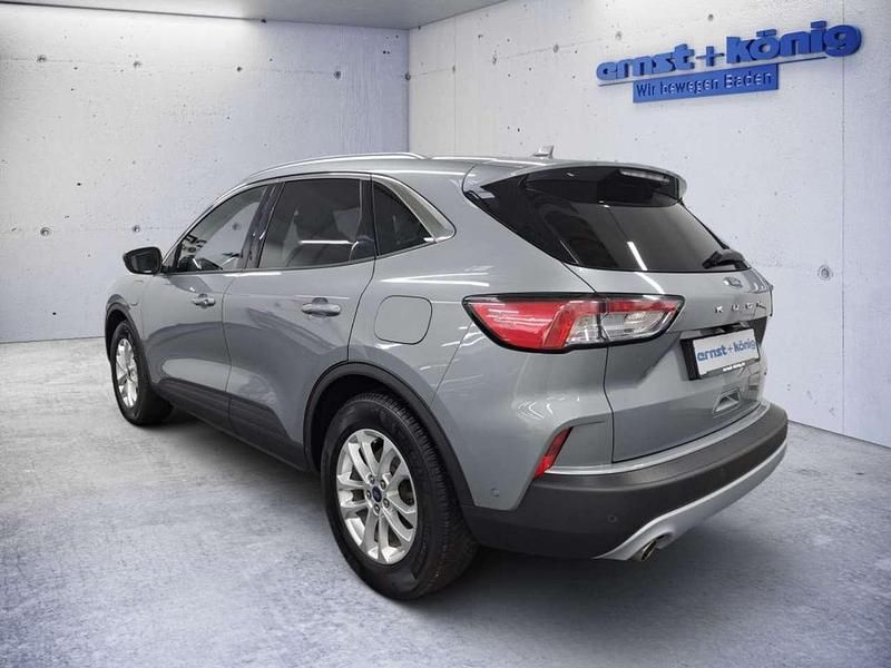 Gebraucht Ford Kuga Titanium 224 PS (164 kW) 2021 Silber SUV