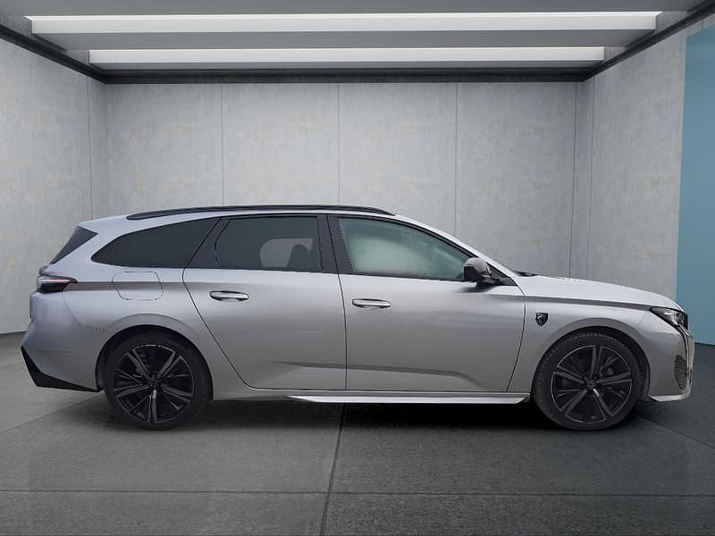 Gebraucht Peugeot 308 SW 131 PS (96 kW) 2025 Grau Kombi