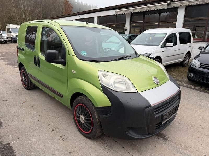 Grün Gebraucht 2011 Fiat Fiorino Van / Kleinbus | 1.990 € - Bild 1/4