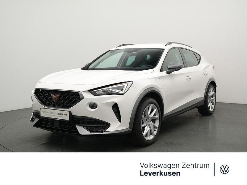 Gebraucht Cupra Formentor 204 PS (150 kW) 2023 Candy weiss SUV