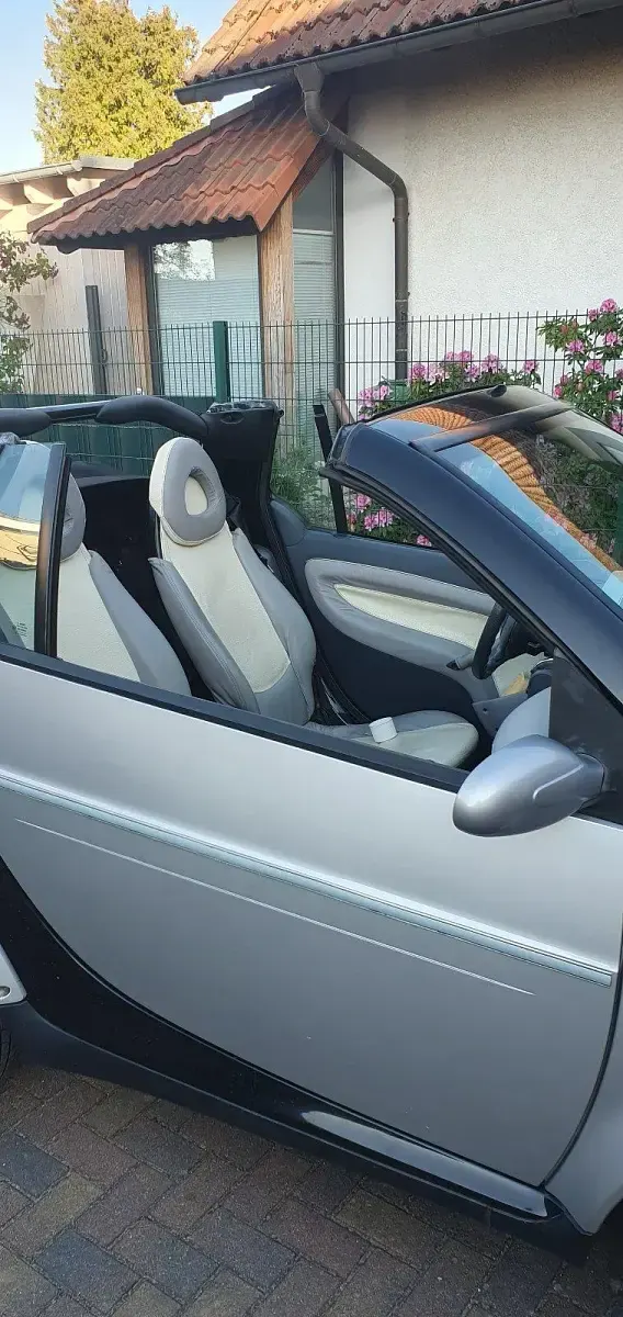 Occasion Smart ForTwo Cabrio 61 ch (44 kW) 2004 Cabriolet