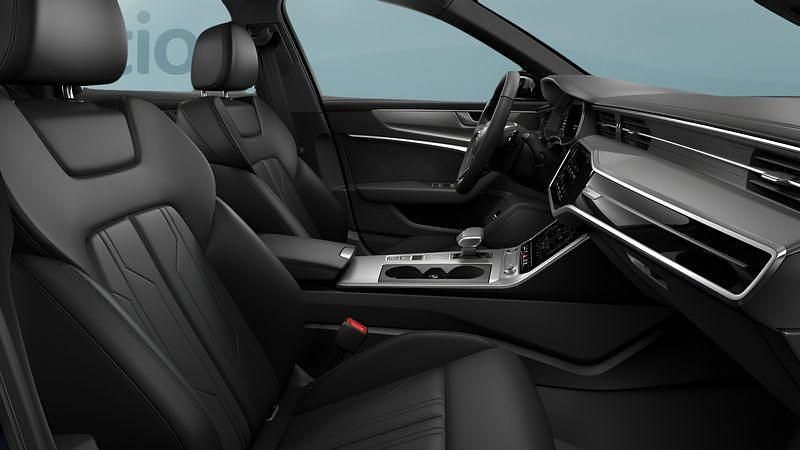 Gebraucht Audi A6 204 PS (150 kW) 2023 Schwarz Kombi