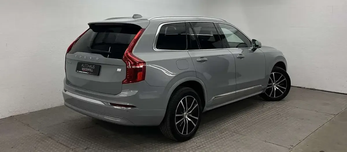 Brugt Volvo XC90 455 HK (334 kW) 2024 Grå SUV