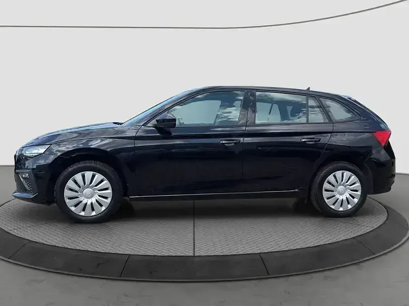Gebraucht Skoda Scala Selection 116 PS (85 kW) 2025 Schwarz Kleinwagen