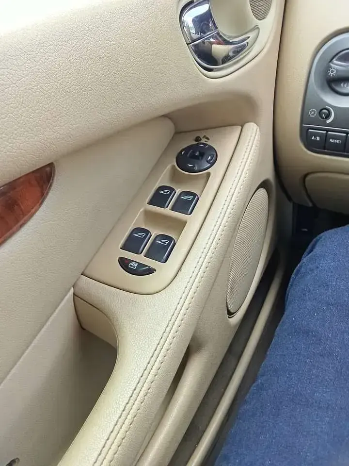 Gebraucht Jaguar X-type Classic 145 PS (106 kW) 2007 Limousine