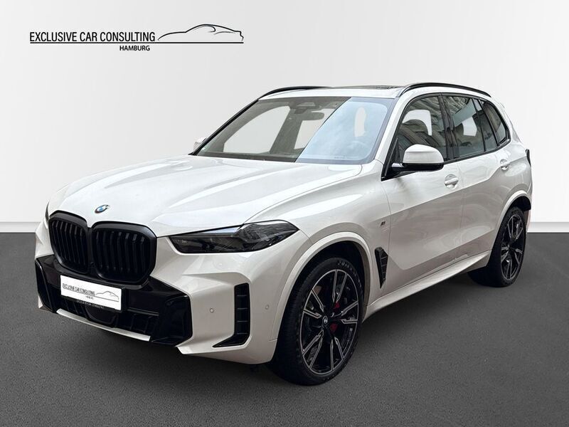 Weiß Gebraucht 2024 BMW X5 M Sport SUV | 93.990 € (Guter Preis) - Bild 1/4