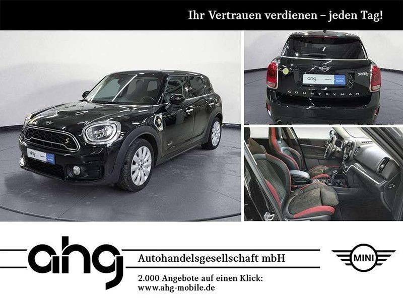 Midnight black metallic Gebraucht 2019 Mini Cooper S Countryman SUV | 22.930 € (Fairer Preis) - Bild 1/4