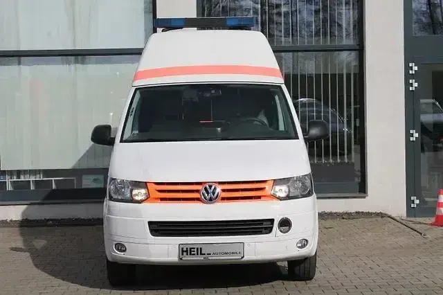 Gebraucht VW T5 140 PS (102 kW) 2015 Andere Van