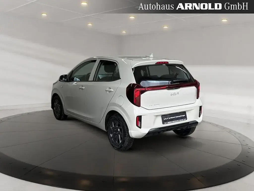Używany Kia Picanto Vision 68 KM (50 kW) 2025 Beżowy Hatchback