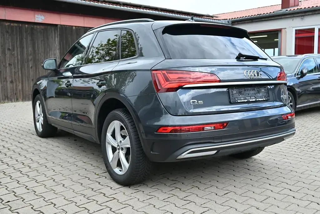 Gebraucht Audi Q5 204 PS (150 kW) 2023 Grau SUV