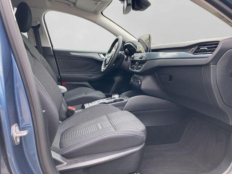 Gebraucht Ford Focus Active 150 PS (110 kW) 2019 Blau Limousine