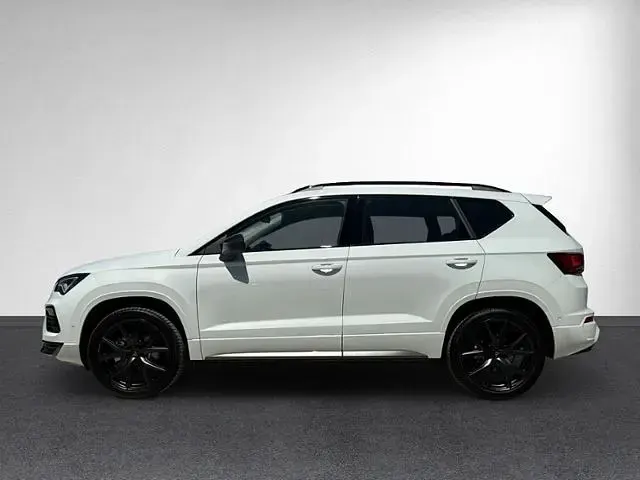 Gebraucht Cupra Ateca 190 PS (139 kW) 2026 Nevada" weiss SUV