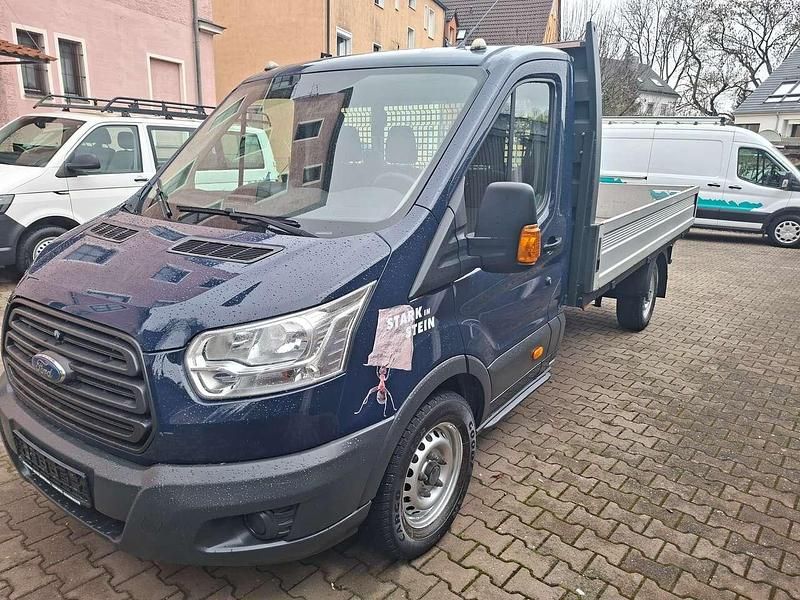 Second-hand Ford Transit 101 CP (74 kW) 2015 Albastru Monovolum