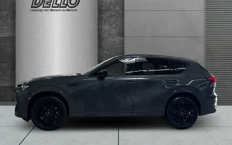 Neu Mazda CX-60 Homura-Line 254 PS (186 kW) 2026 Grau SUV