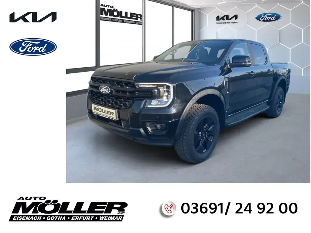 Gebraucht Ford Ranger Limited 281 PS (206 kW) 2026 Pickup