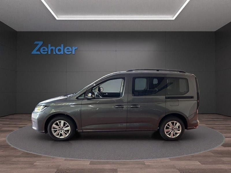 Gebraucht VW Caddy Life 114 PS (83 kW) 2024 Grau Van / Kleinbus