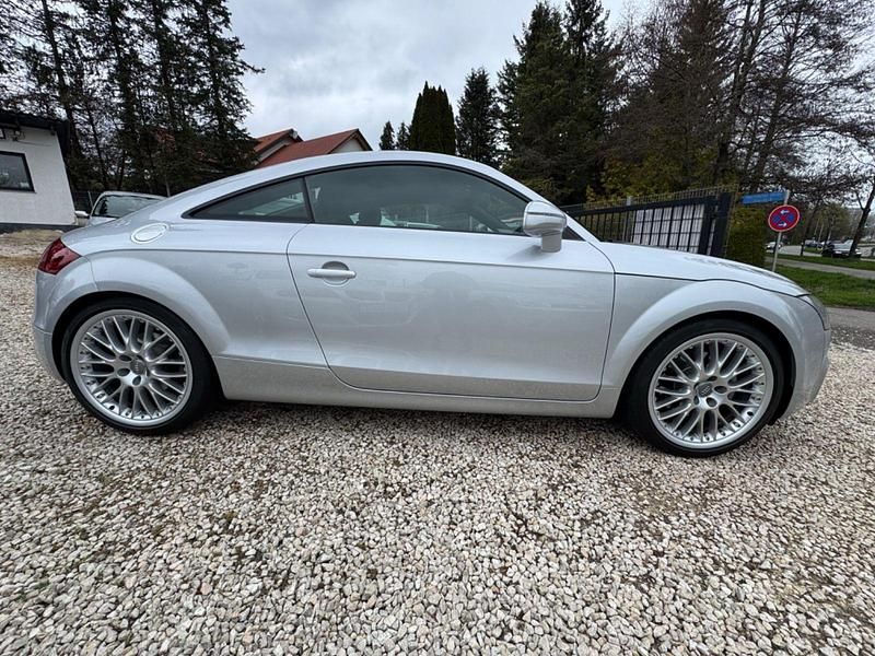 Gebraucht Audi TT Comfort 211 PS (155 kW) 2011 Silber Coupé