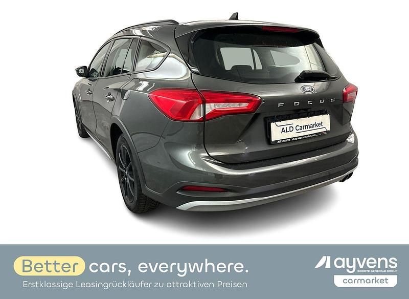 Gebraucht Ford Focus Active 150 PS (110 kW) 2020 Grau Kombi