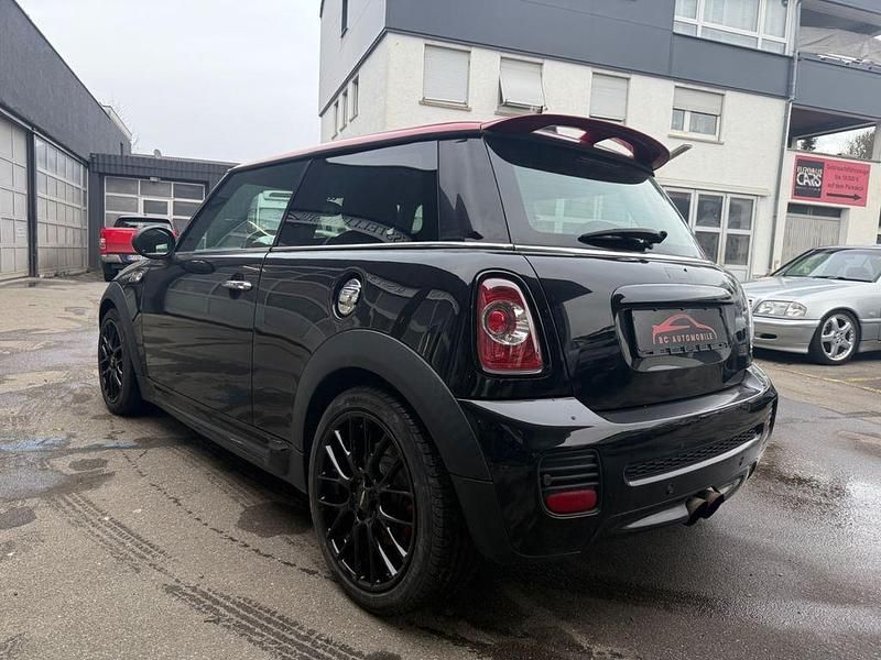 Gebraucht Mini John Cooper Works 211 PS (155 kW) 2012 Schwarz Kleinwagen