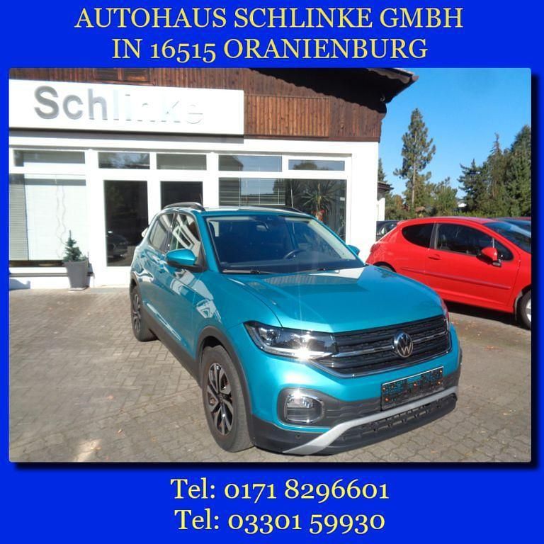 Gebraucht 2021 VW T-Cross Active SUV | 20.390 € (Fairer Preis) - Bild 1/4