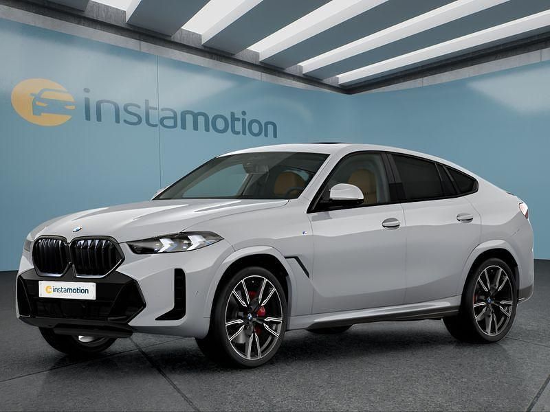 Grau Neu 2025 BMW X6 SUV | 107.999 € (Superpreis) - Bild 1/4