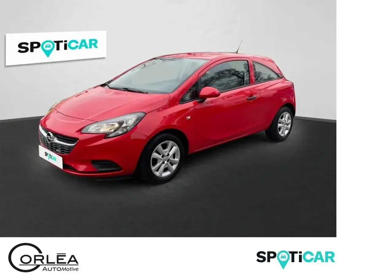 Gebraucht Opel Corsa Selection 69 PS (50 kW) 2018 Kleinwagen