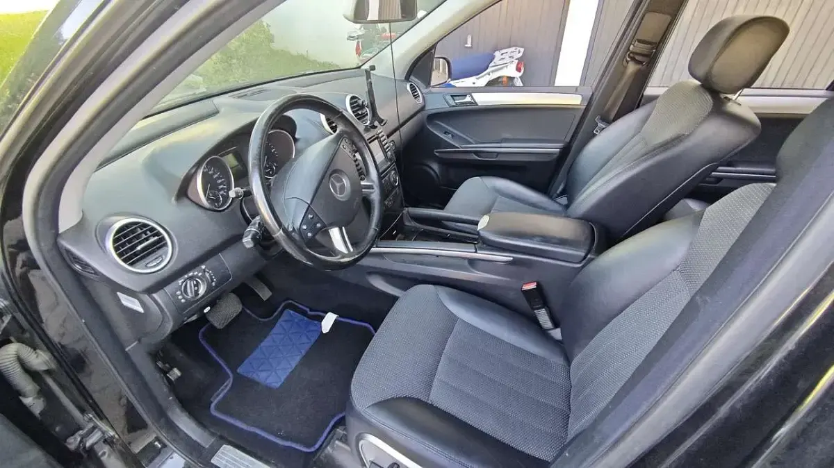 Gebraucht Mercedes ML320 224 PS (164 kW) 2007 SUV