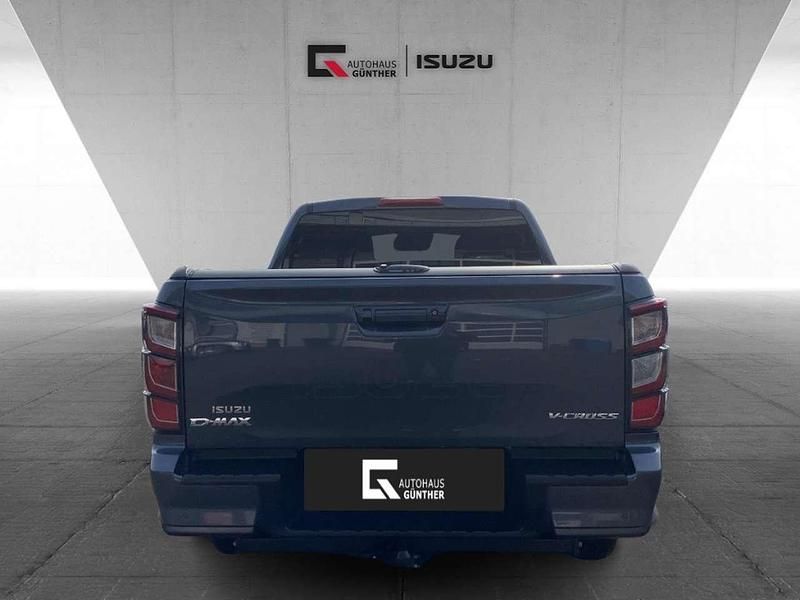 Gebraucht Isuzu D-Max 163 PS (119 kW) 2026 Obsidian grey Pickup
