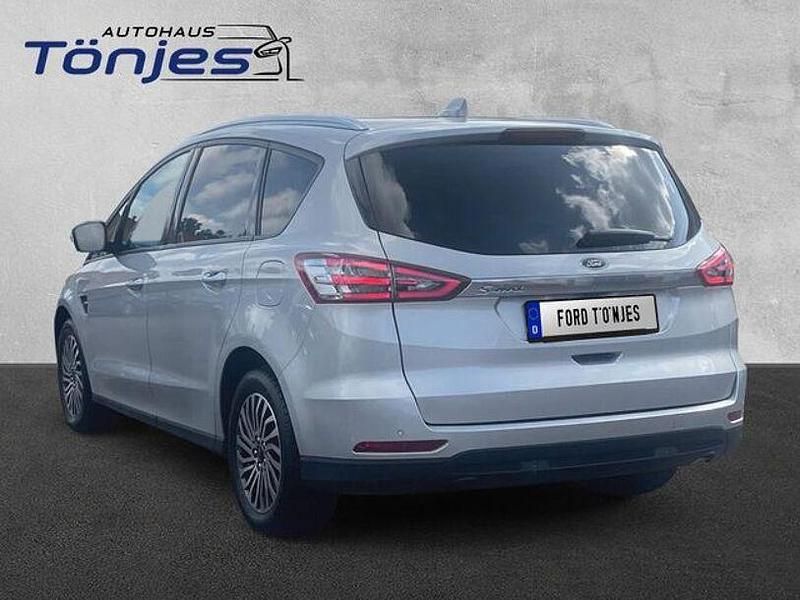 Gebraucht Ford S-MAX Trend 150 PS (110 kW) 2021 Silber Van / Kleinbus