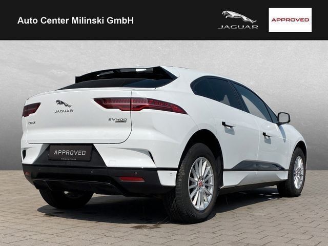 Gebraucht Jaguar I-Pace S 297 kW (405 PS) 2019 Fuji white SUV
