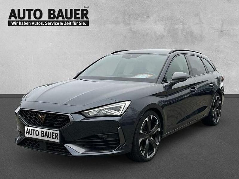 Gebraucht Cupra Leon 245 PS (180 kW) 2023 Grau Limousine