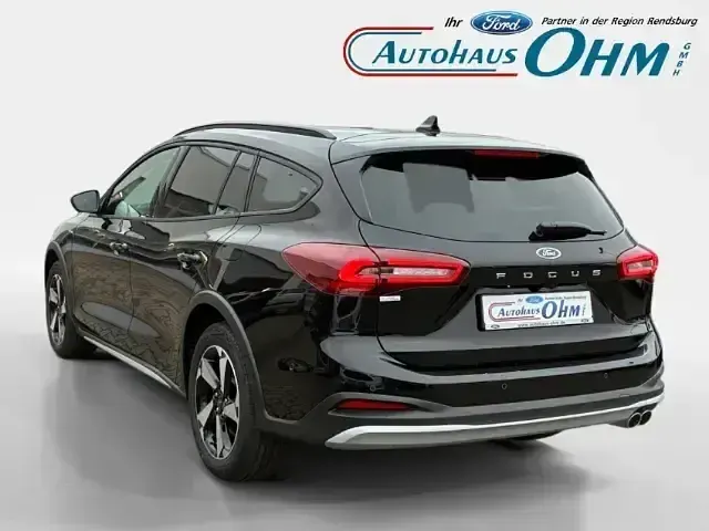 Nuova Ford Focus Active X 155 CV (114 kW) 2025 Nero Station wagon