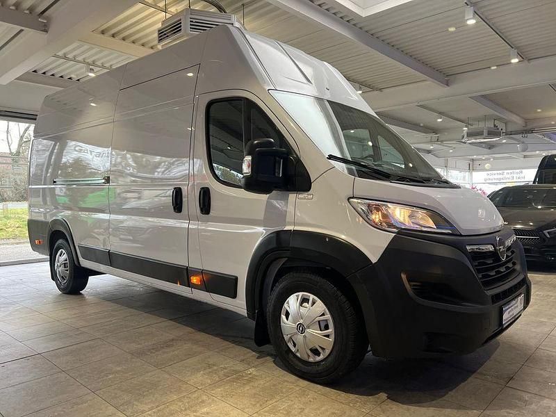 Gebraucht Opel Movano 165 PS (121 kW) 2023 Weiß Van