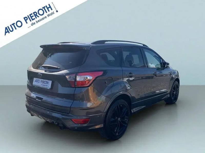 Gebraucht Ford Kuga ST-Line 150 PS (110 kW) 2019 Grau SUV