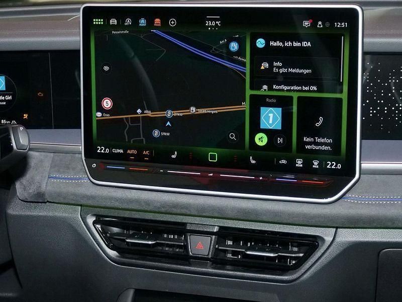 Gebraucht VW Tayron R-line 193 PS (141 kW) 2025 Grau SUV