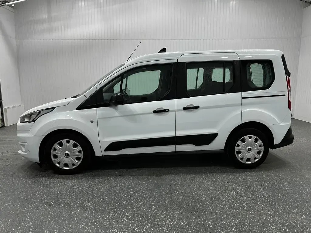 Gebraucht Ford Transit Connect 99 PS (72 kW) 2022 Weiß Van / Kleinbus