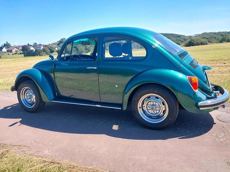 Gebraucht VW Käfer 46 PS (33 kW) 1997 Grün Limousine