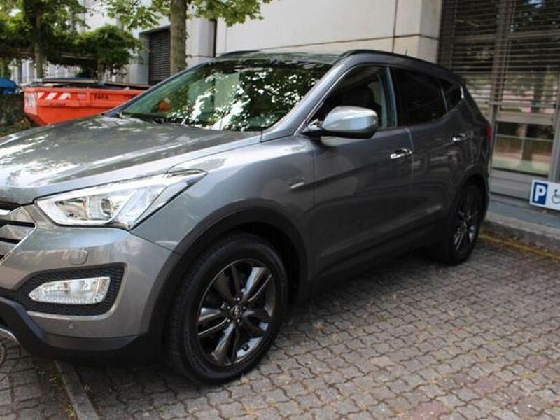 Andere Gebraucht 2013 Hyundai Santa Fe SUV | 15.200 € - Bild 1/4