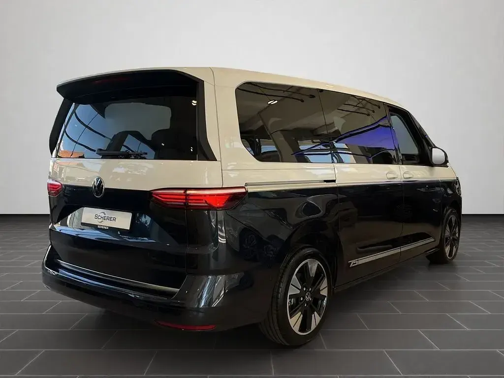 Neu VW Multivan Edition 150 PS (110 kW) 2026 Weiß Van / Kleinbus