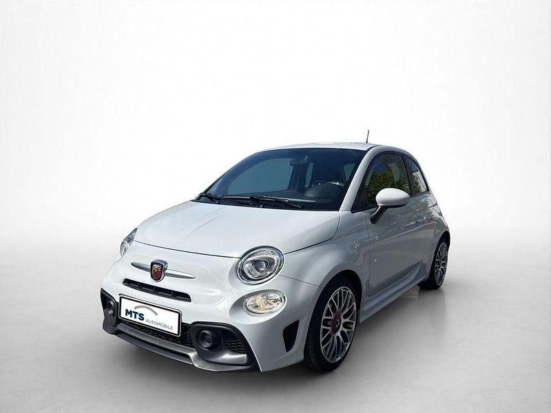 Gebraucht Abarth 595 145 PS (106 kW) 2022 Grau Kleinwagen