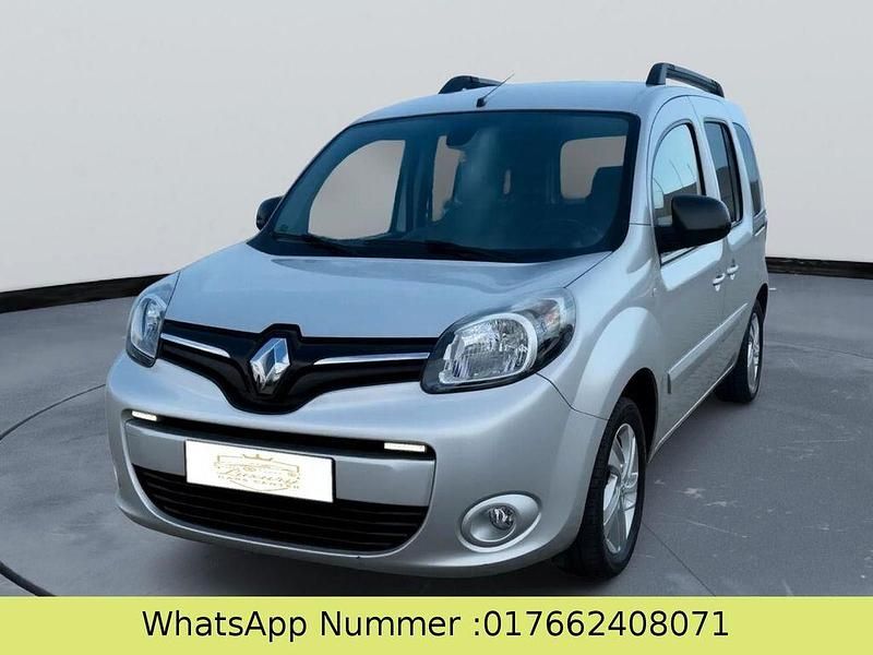Gebraucht Renault Kangoo Intens 114 PS (83 kW) 2017 Grau Van / Kleinbus