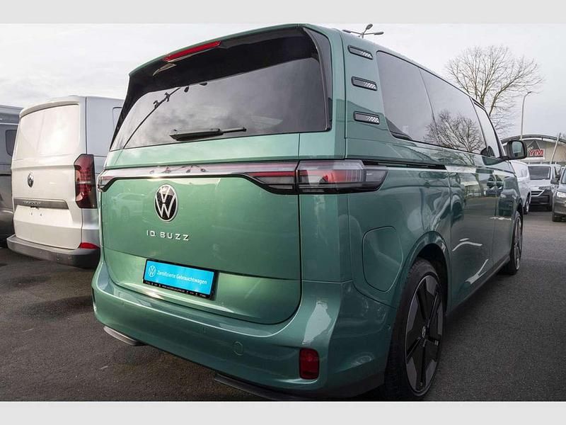 Gebraucht VW ID. Buzz Pro 210 kW (286 PS) 2025 Grün Van / Kleinbus
