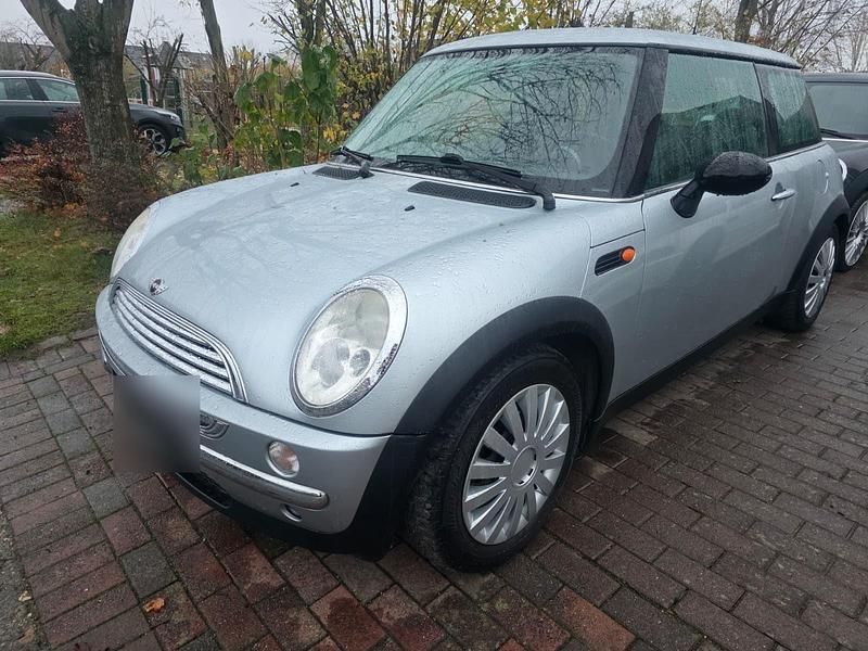 Gebraucht Mini Cooper 116 PS (85 kW) 2004 Silber Kleinwagen