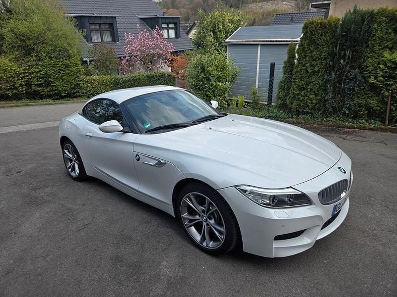 Gebraucht BMW Z4 306 PS (225 kW) 2014 Weiß Cabrio