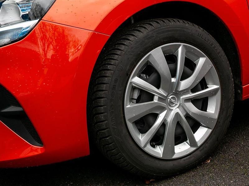 Gebraucht Opel Corsa-e Edition 100 kW (136 PS) 2022 Orange Kleinwagen