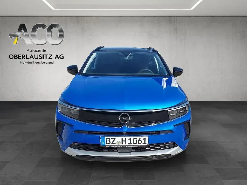 Gebraucht Opel Grandland X Elegance 224 PS (164 kW) 2023 SUV