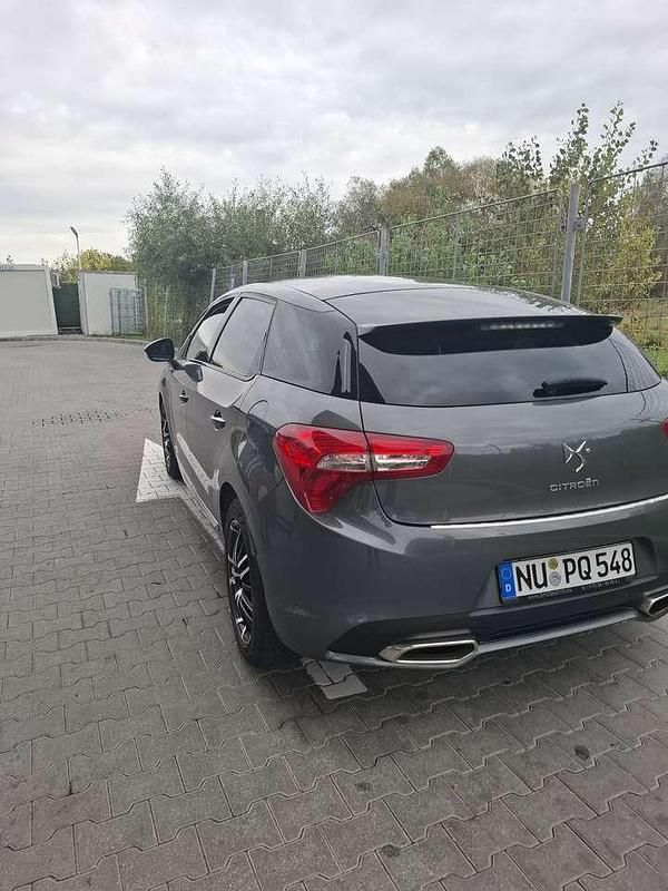 Gebraucht 2012 Citroën DS5 Sport Chic Kleinwagen | 8.500 € (Fairer Preis) - Bild 1/4