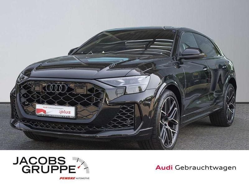 Schwarz Gebraucht 2025 Audi RS Q8 Sport SUV | 135.980 € (Guter Preis) - Bild 1/4