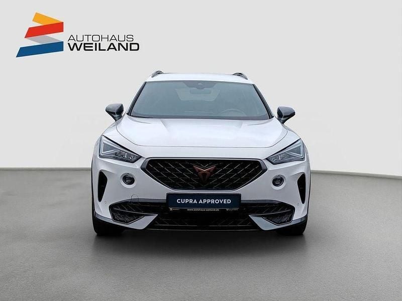 Gebraucht Cupra Formentor VZ 150 PS (110 kW) 2022 "candy" weiss SUV