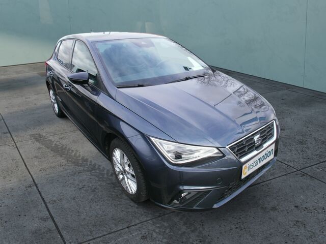 Grau Gebraucht 2024 Seat Ibiza FR Limousine | 19.630 € (Fairer Preis) - Bild 1/2